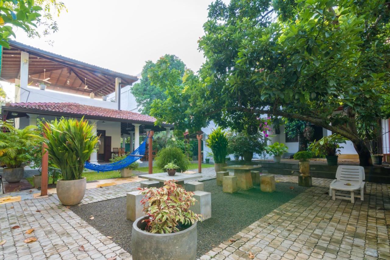 Green Villa Apartment Унаватуна Экстерьер фото
