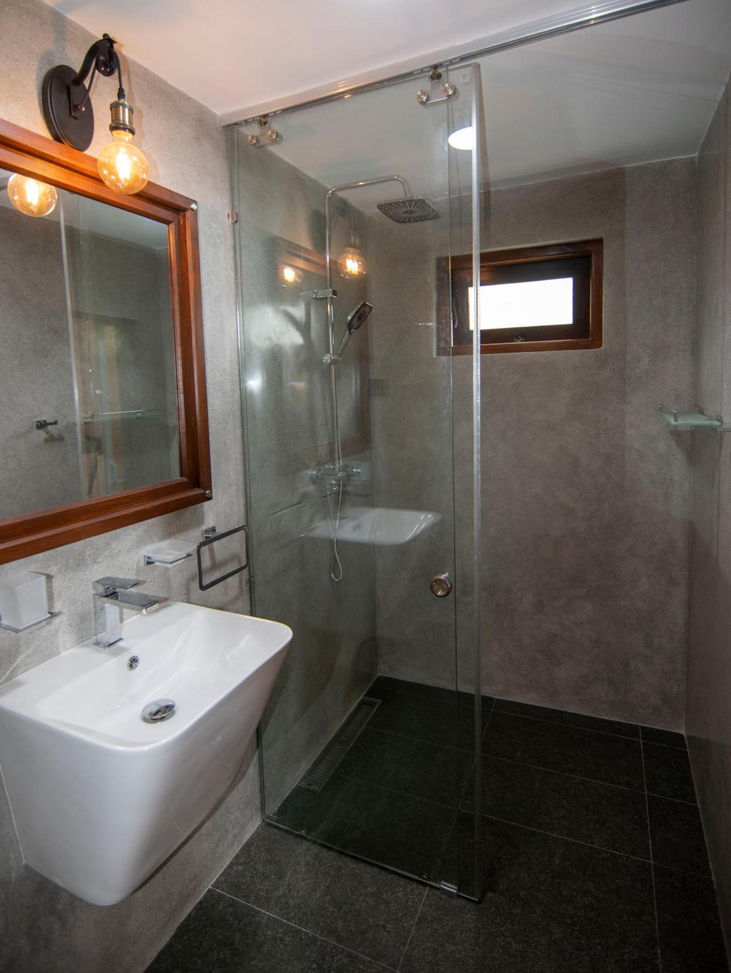 Green Villa Apartment Унаватуна Экстерьер фото