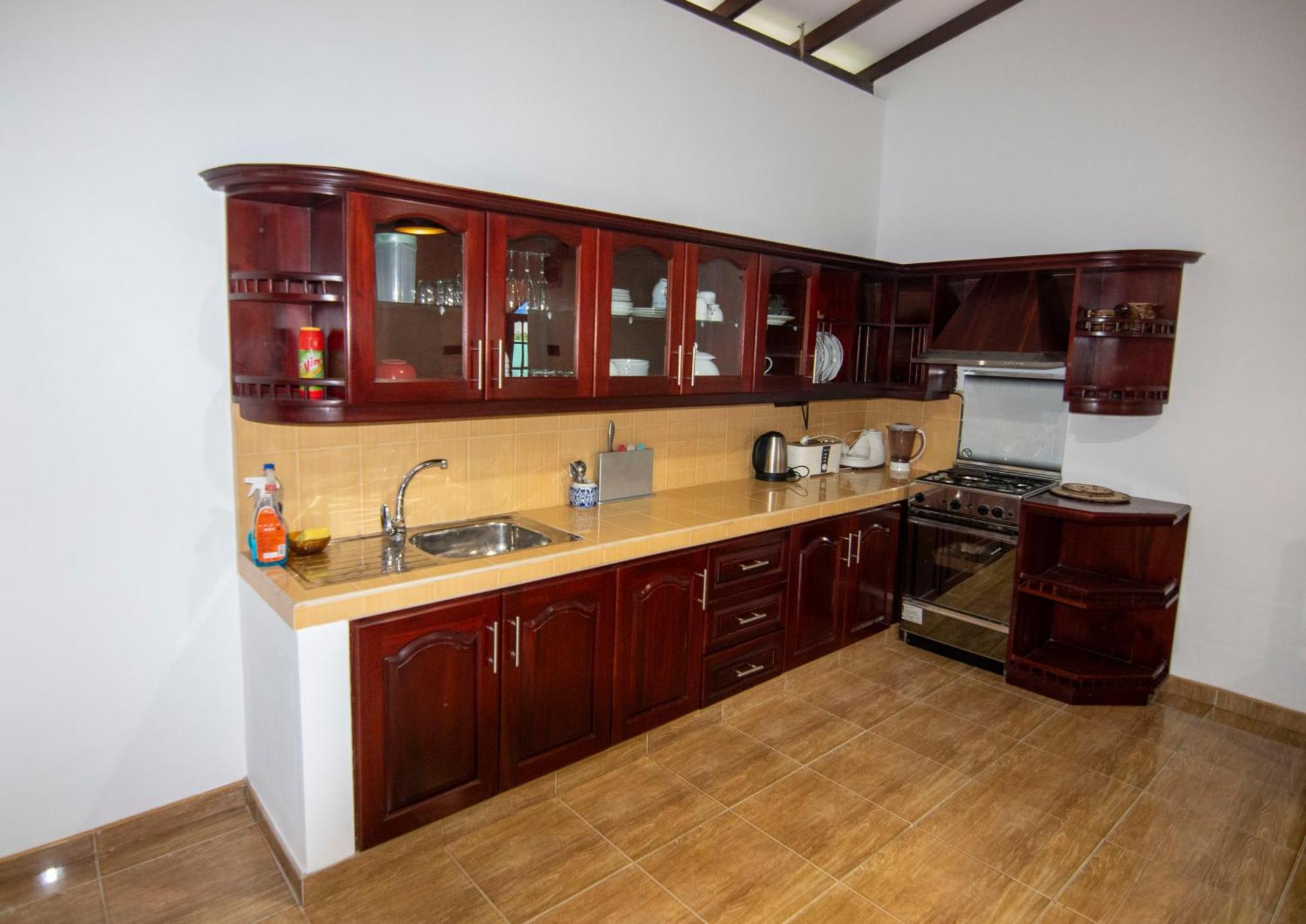 Green Villa Apartment Унаватуна Экстерьер фото