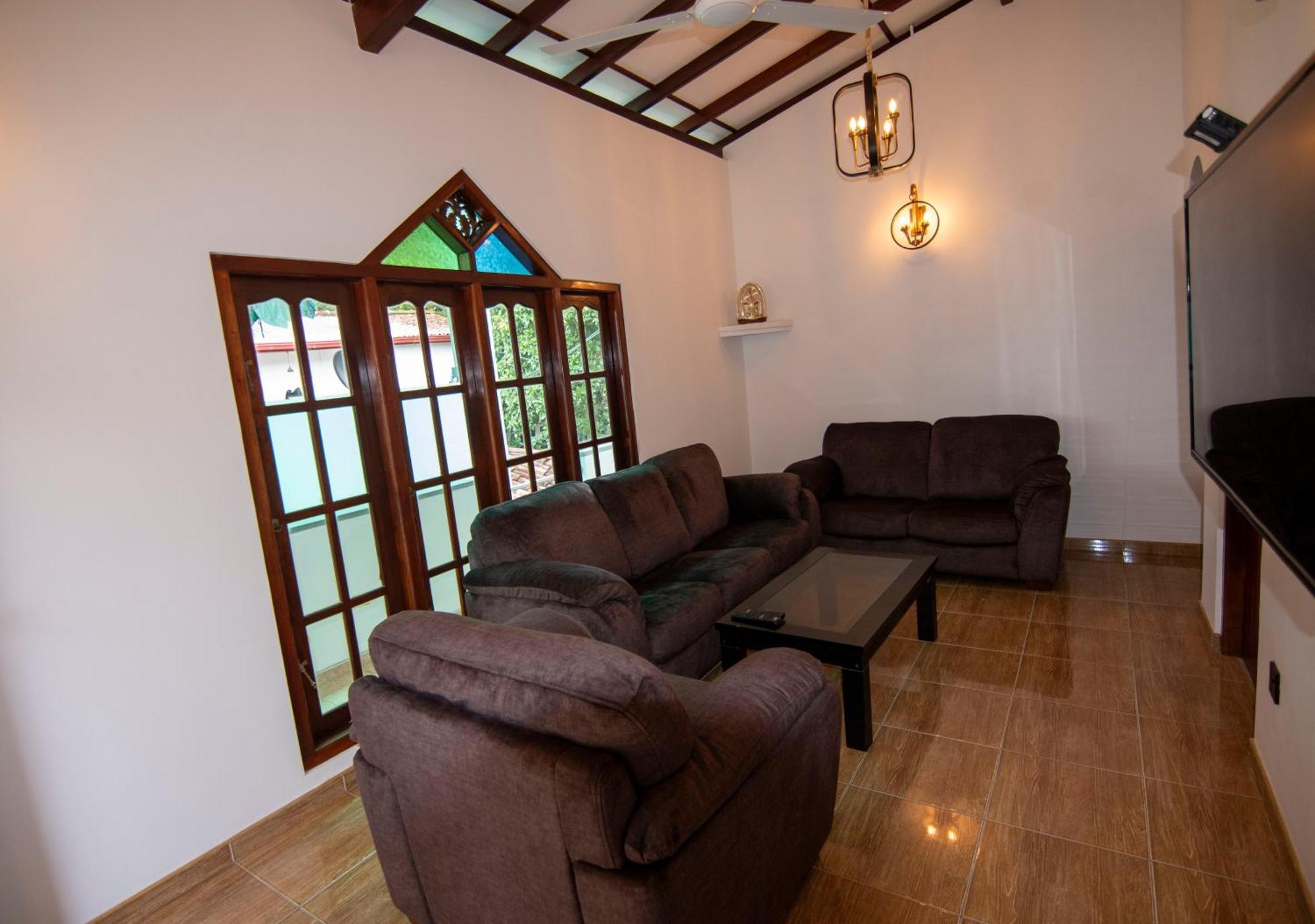 Green Villa Apartment Унаватуна Экстерьер фото