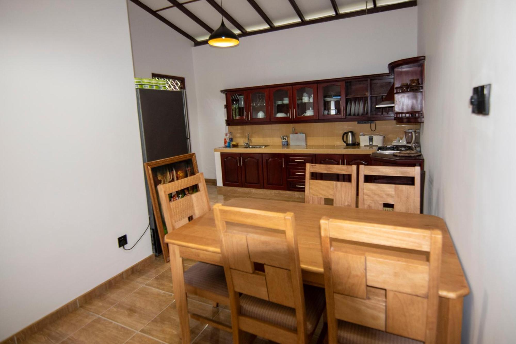 Green Villa Apartment Унаватуна Экстерьер фото
