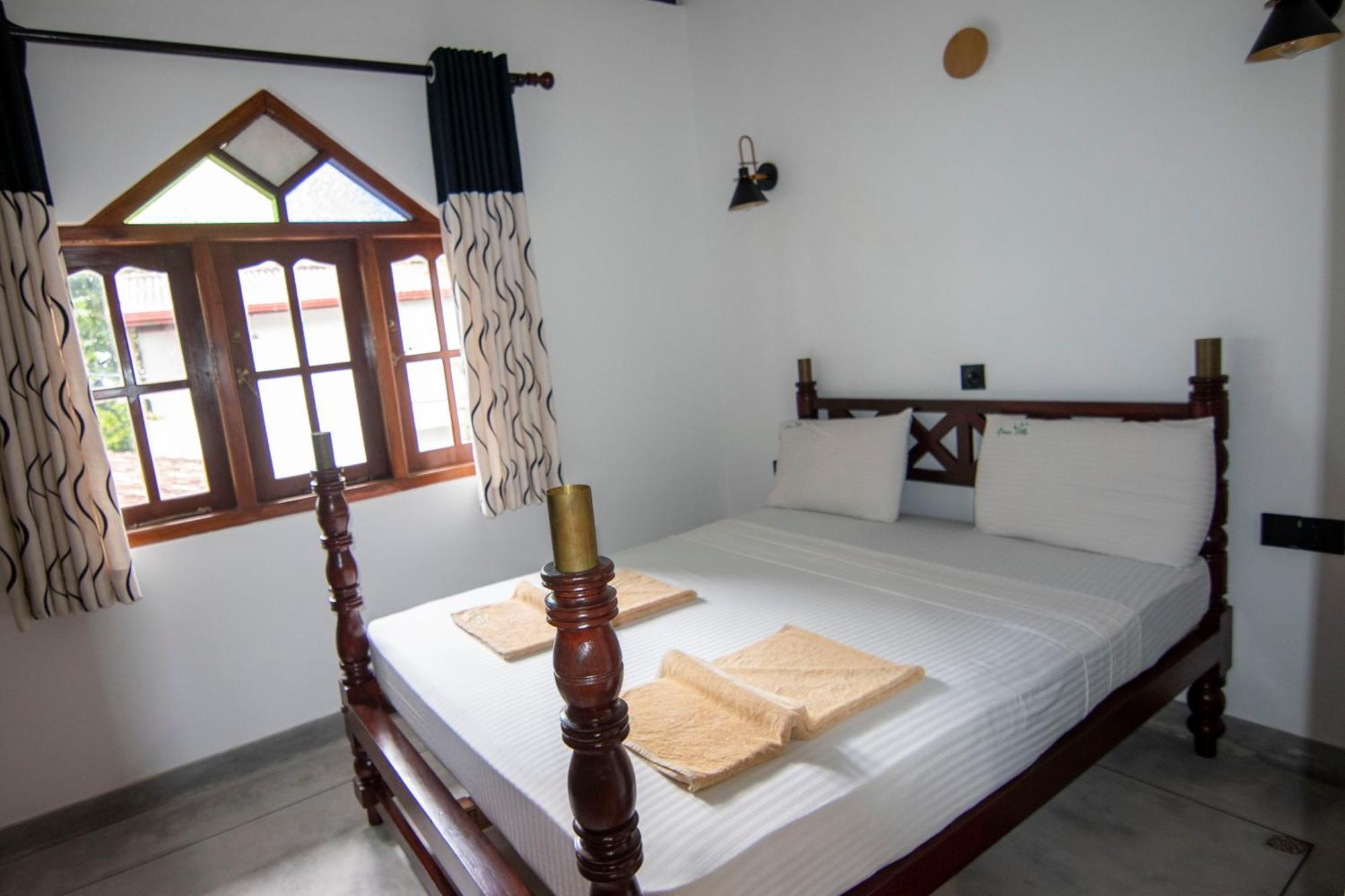 Green Villa Apartment Унаватуна Экстерьер фото