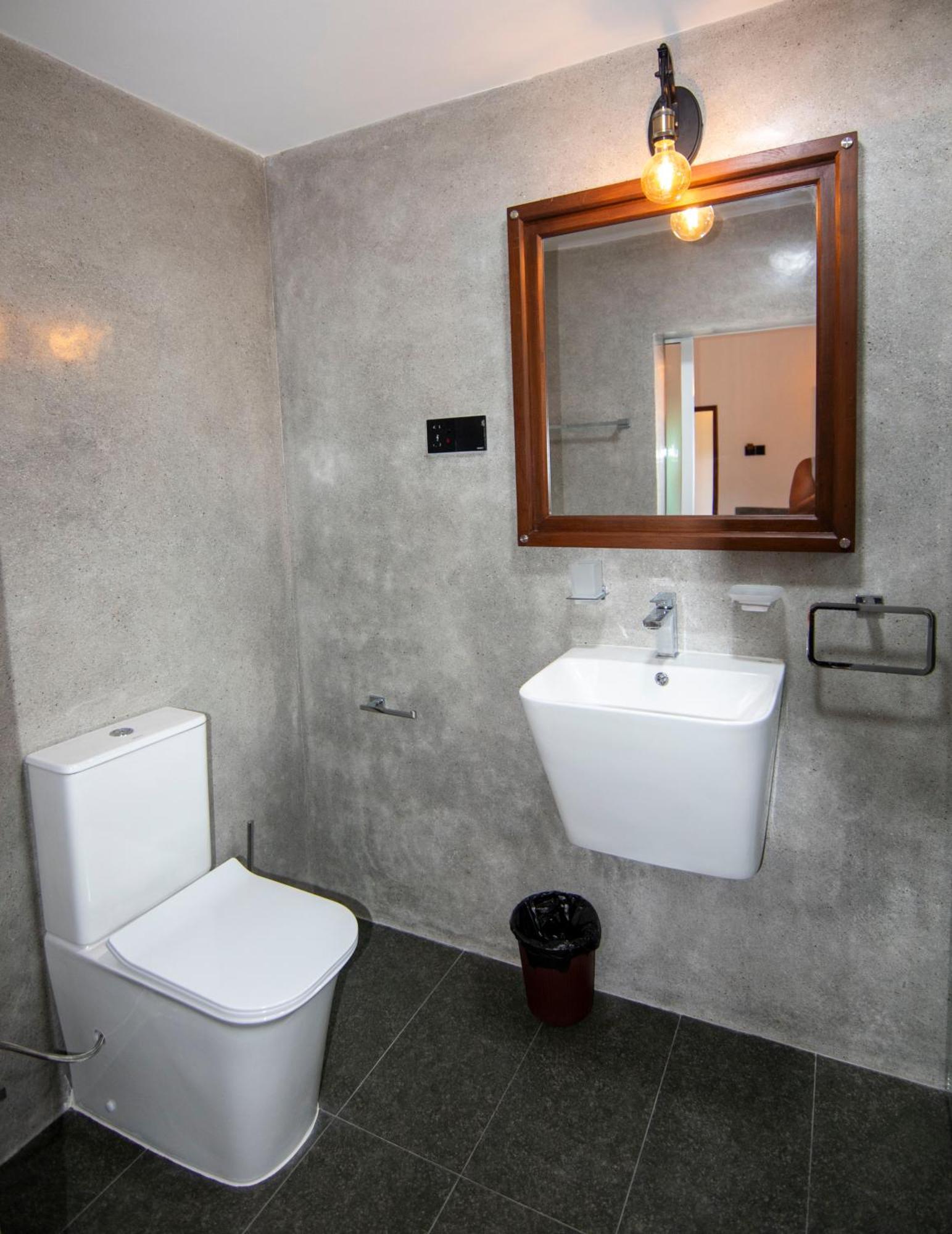 Green Villa Apartment Унаватуна Экстерьер фото