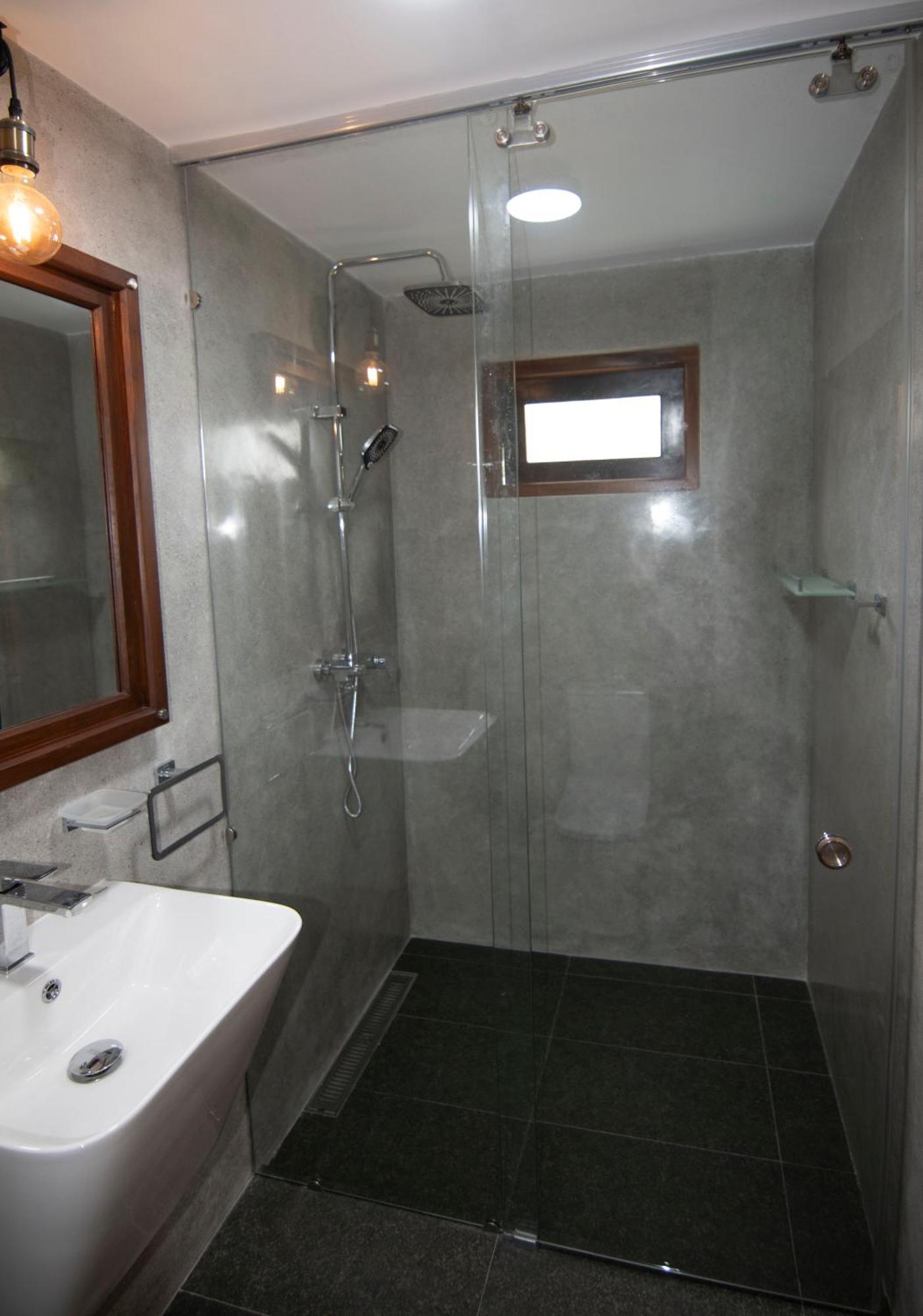 Green Villa Apartment Унаватуна Экстерьер фото